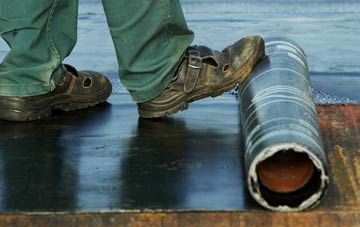 types of North Kilworth felt roof