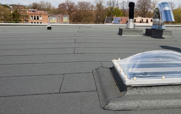 benefits of North Kilworth flat roofing