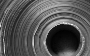 North Kilworth pvc roof replacement