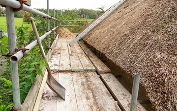 advantages of North Kilworth thatch roofing