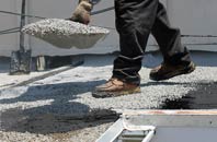 find rated North Kilworth flat roofing replacement companies